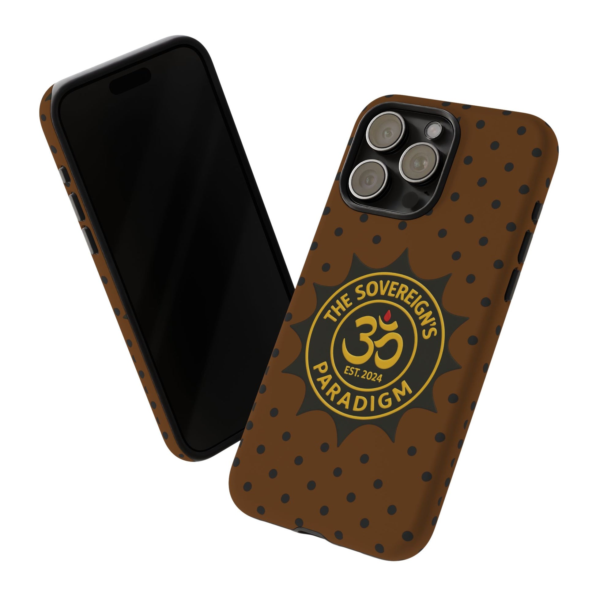 Phone Case - The Sovereign's Paradigm Tough Case
