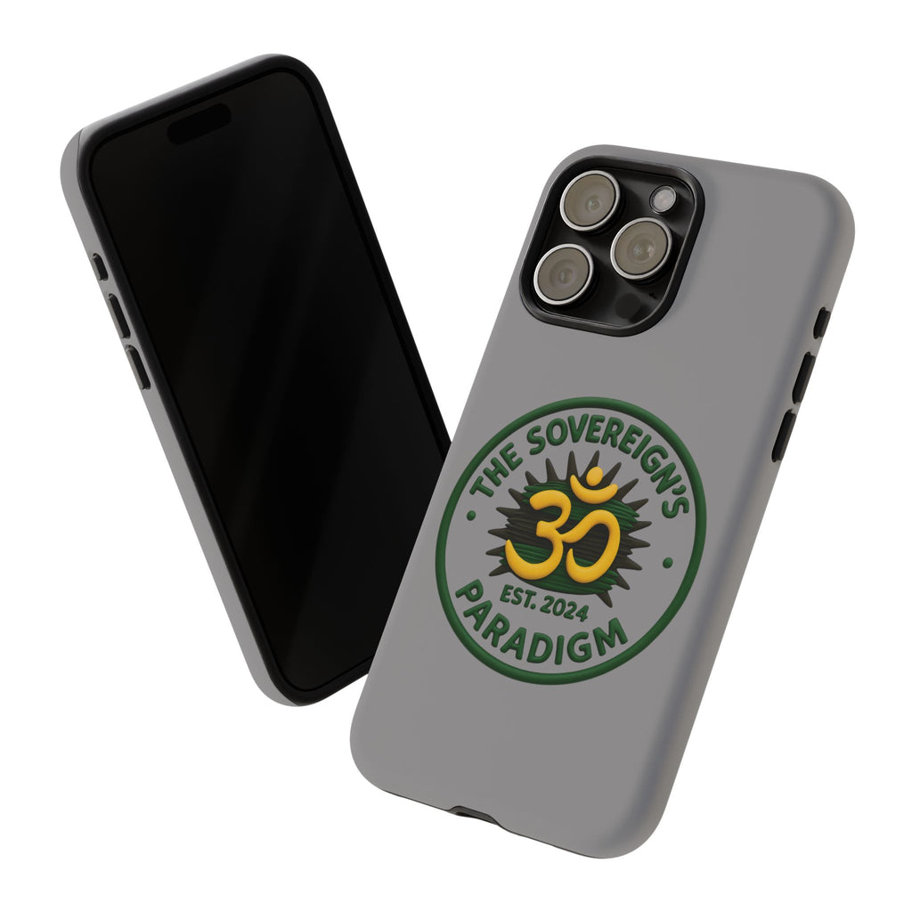 Phone Case - The Sovereign's Paradigm Tough Case