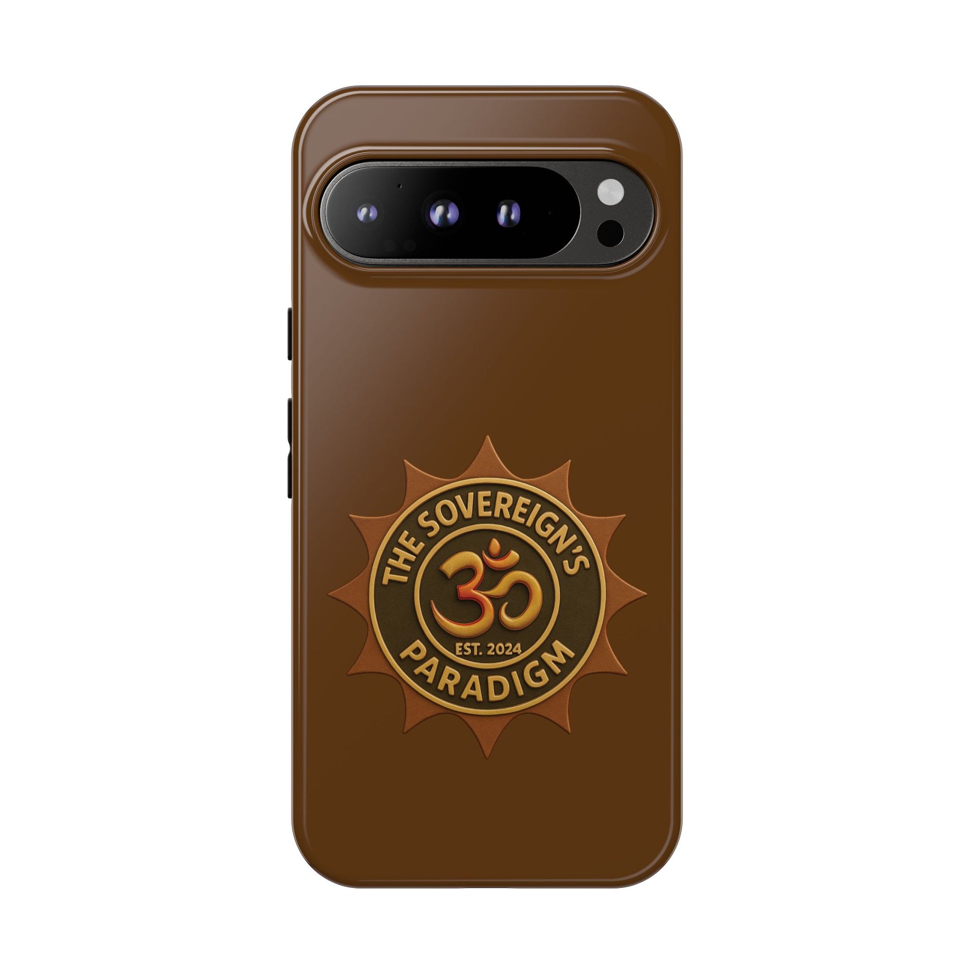 Phone Case - The Sovereign's Paradigm Tough Case