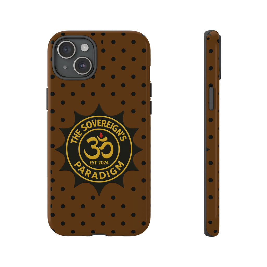 Phone Case - The Sovereign's Paradigm Tough Case