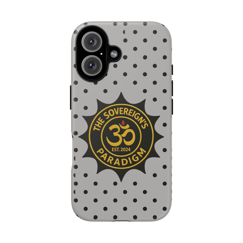 Phone Case - The Sovereign's Paradigm Tough Case