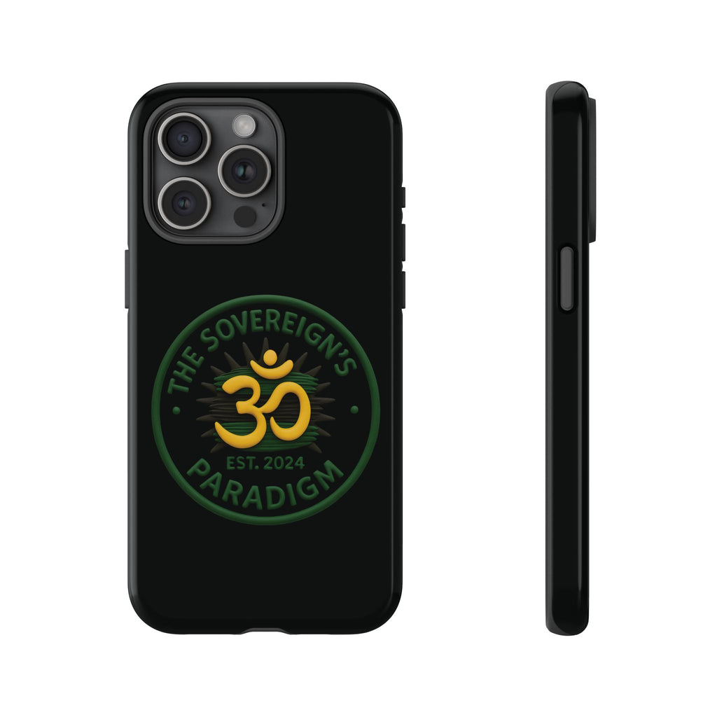 Phone Case - The Sovereign's Paradigm Tough Case