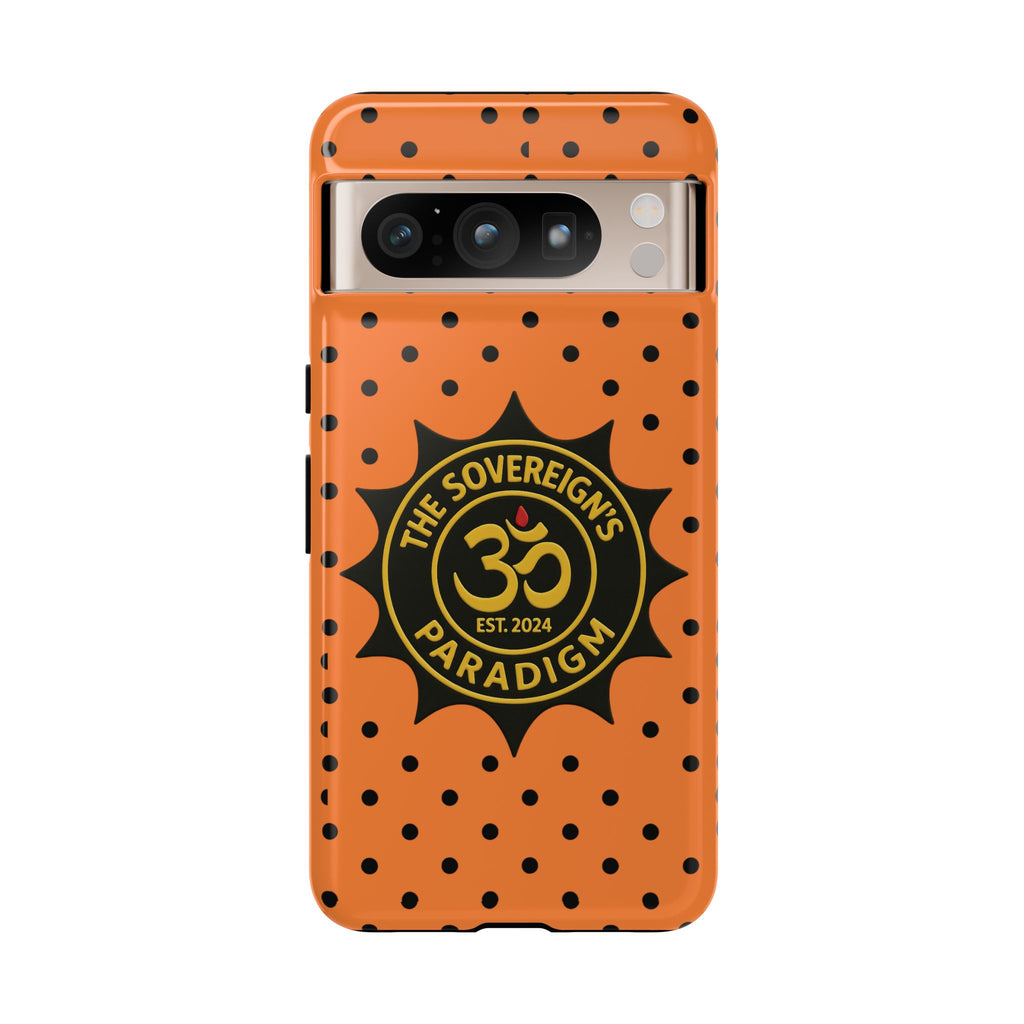Phone Case - The Sovereign's Paradigm Tough Case