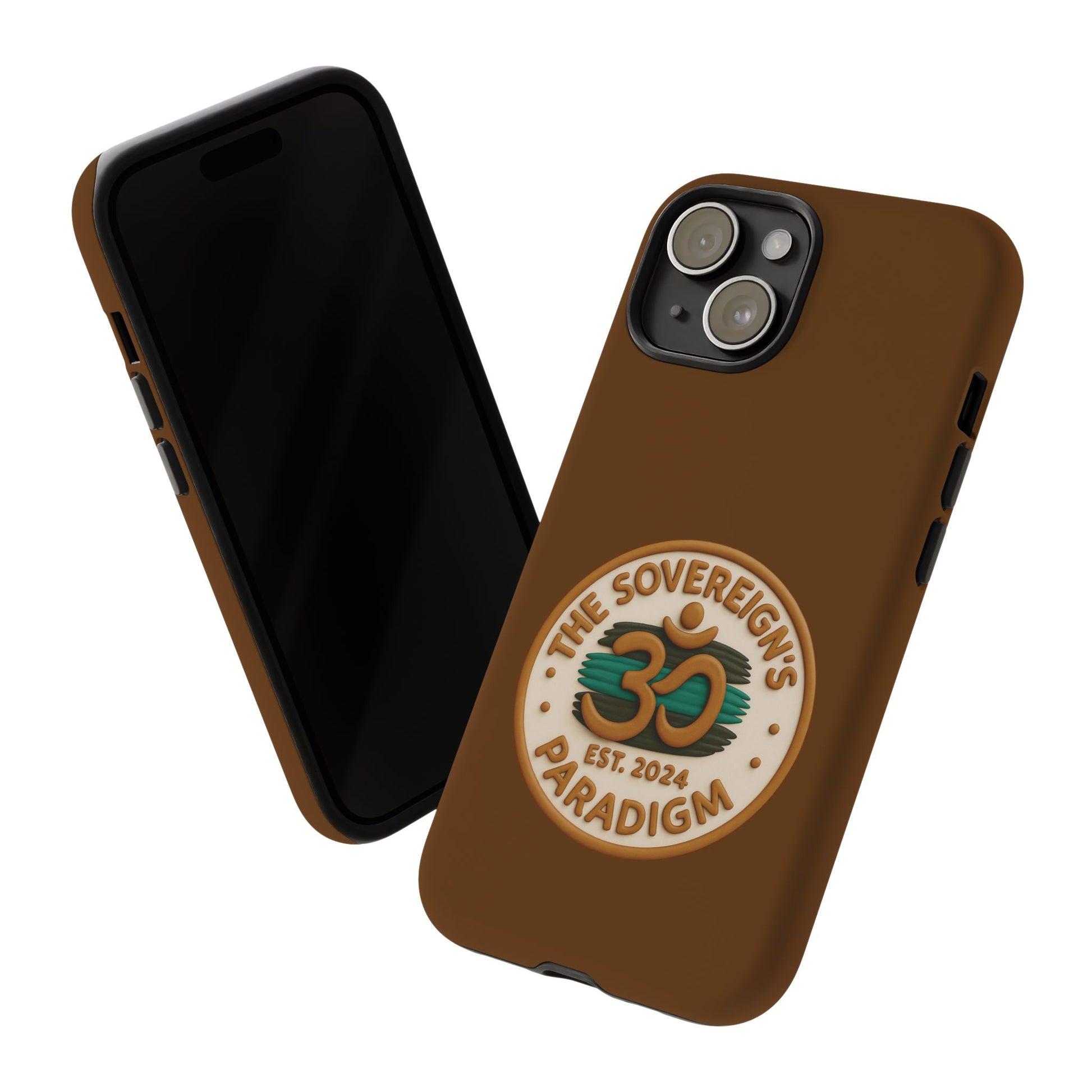 Phone Case - The Sovereign's Paradigm Tough Case