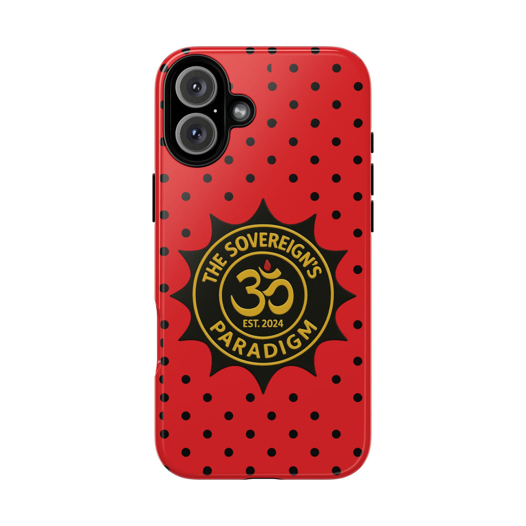 Phone Case - The Sovereign's Paradigm Tough Case