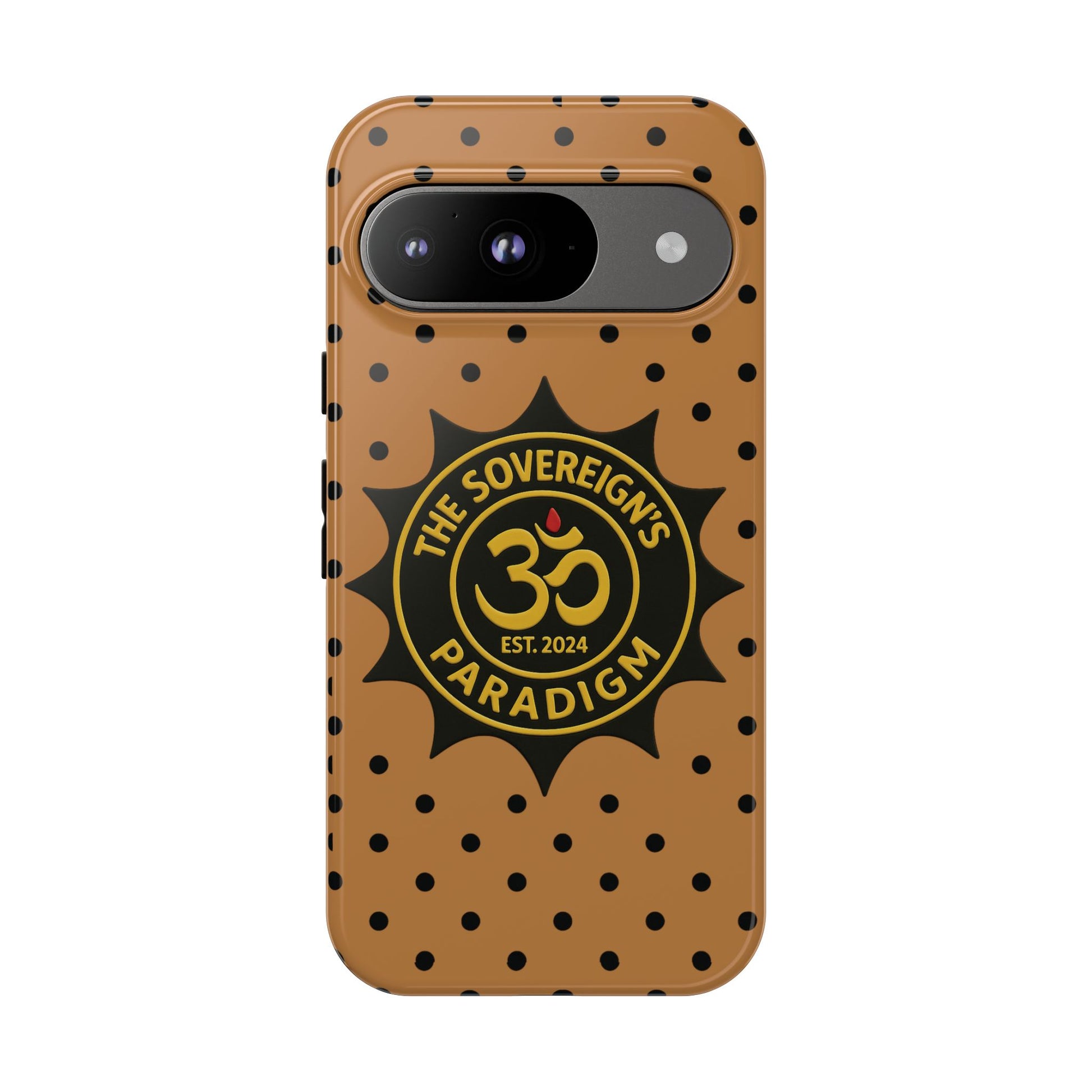 Phone Case - The Sovereign's Paradigm Tough Case