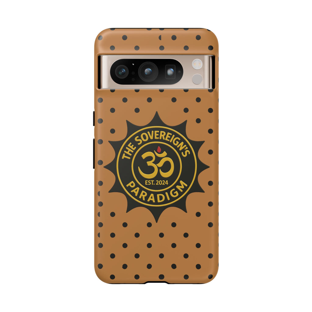 Phone Case - The Sovereign's Paradigm Tough Case
