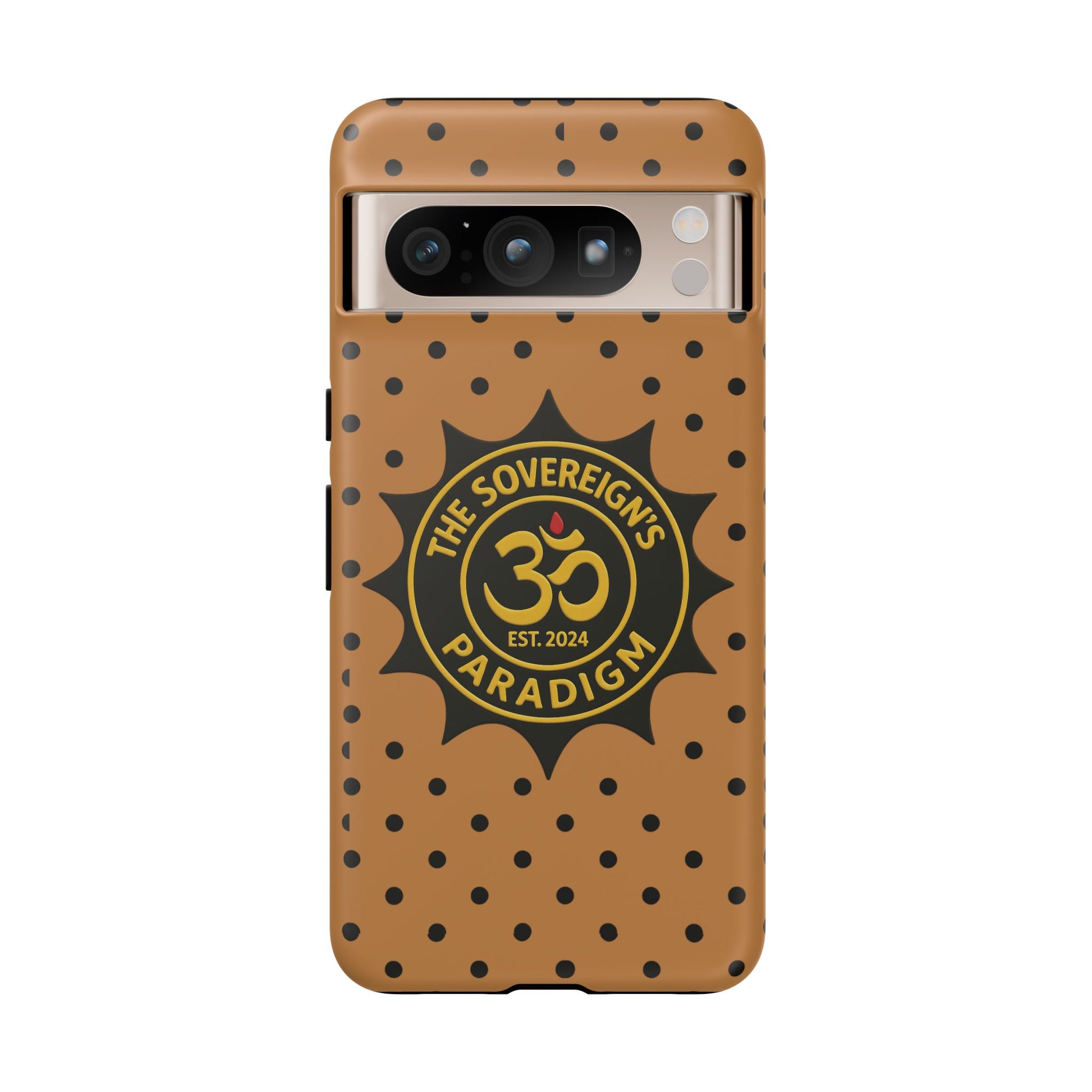 Phone Case - The Sovereign's Paradigm Tough Case