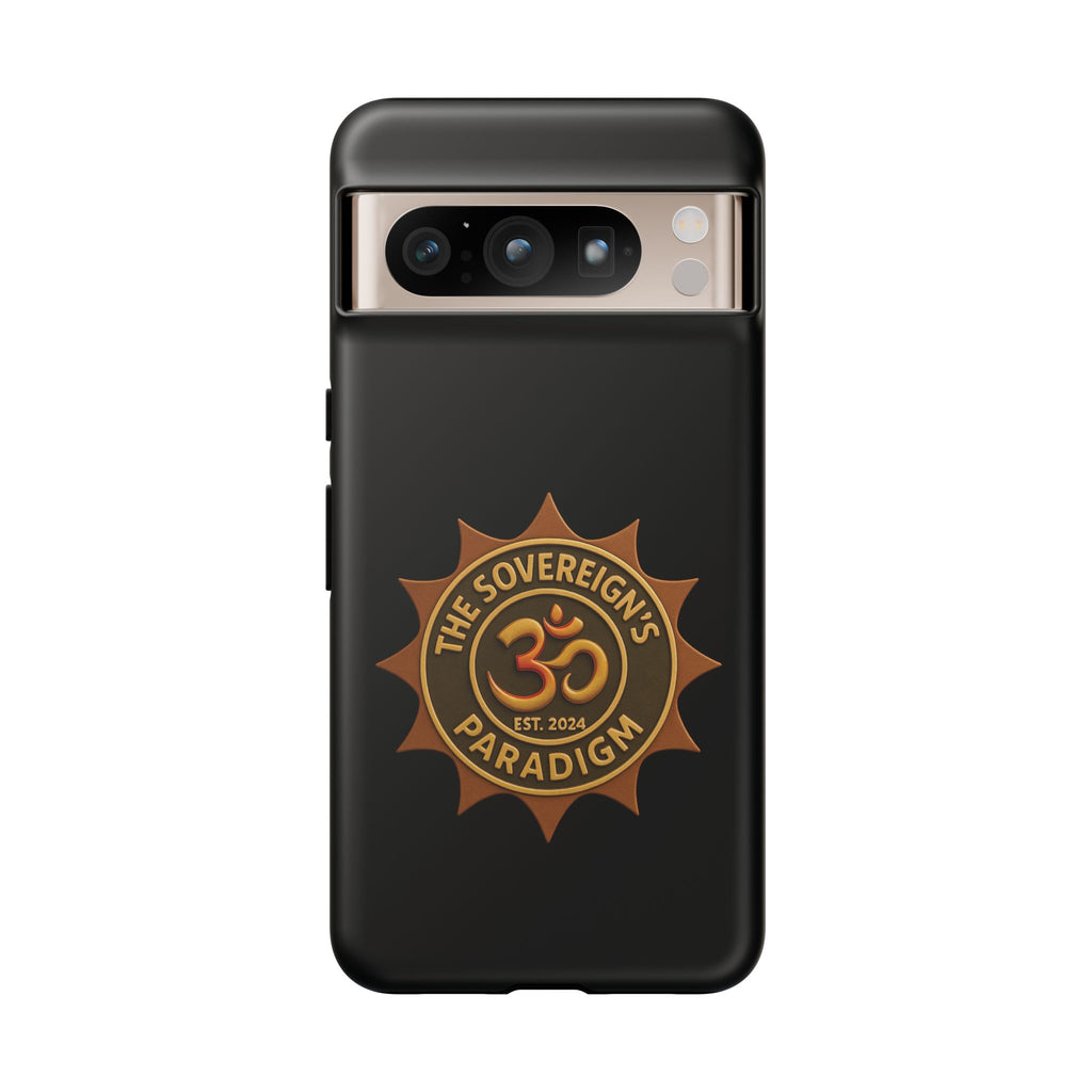 Phone Case - The Sovereign's Paradigm Tough Case