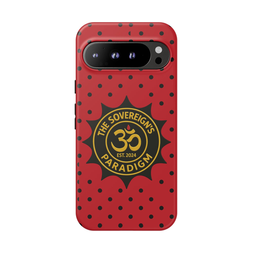 Phone Case - The Sovereign's Paradigm Tough Case