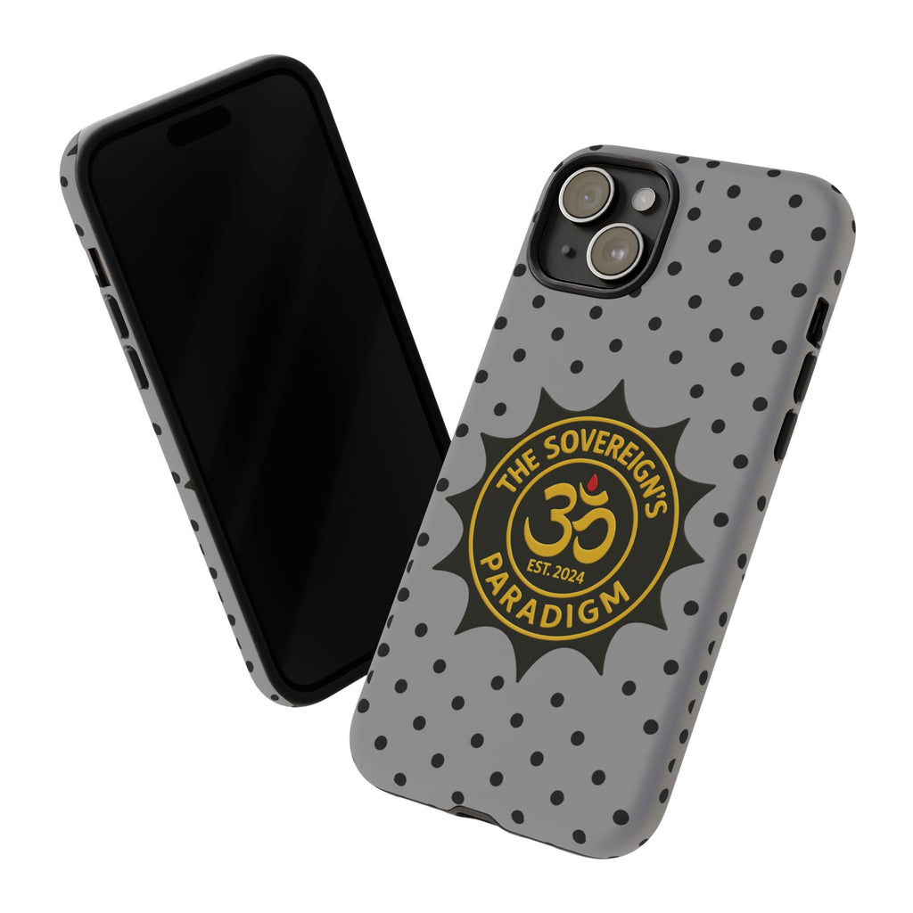 Phone Case - The Sovereign's Paradigm Tough Case