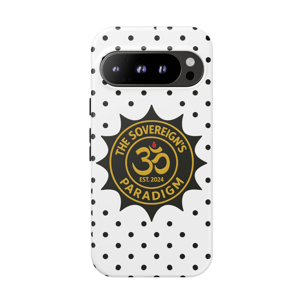 Phone Case - The Sovereign's Paradigm Tough Case