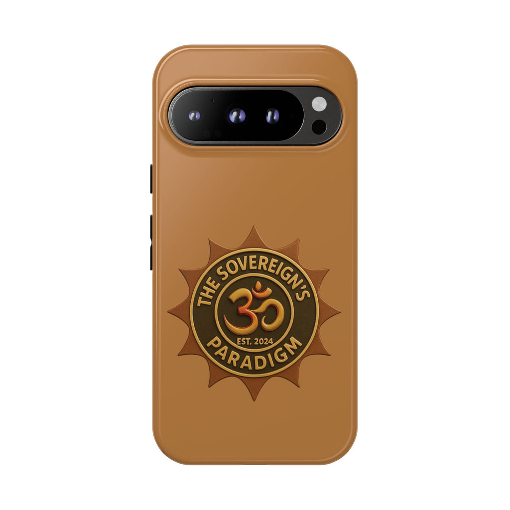 Phone Case - The Sovereign's Paradigm Tough Case