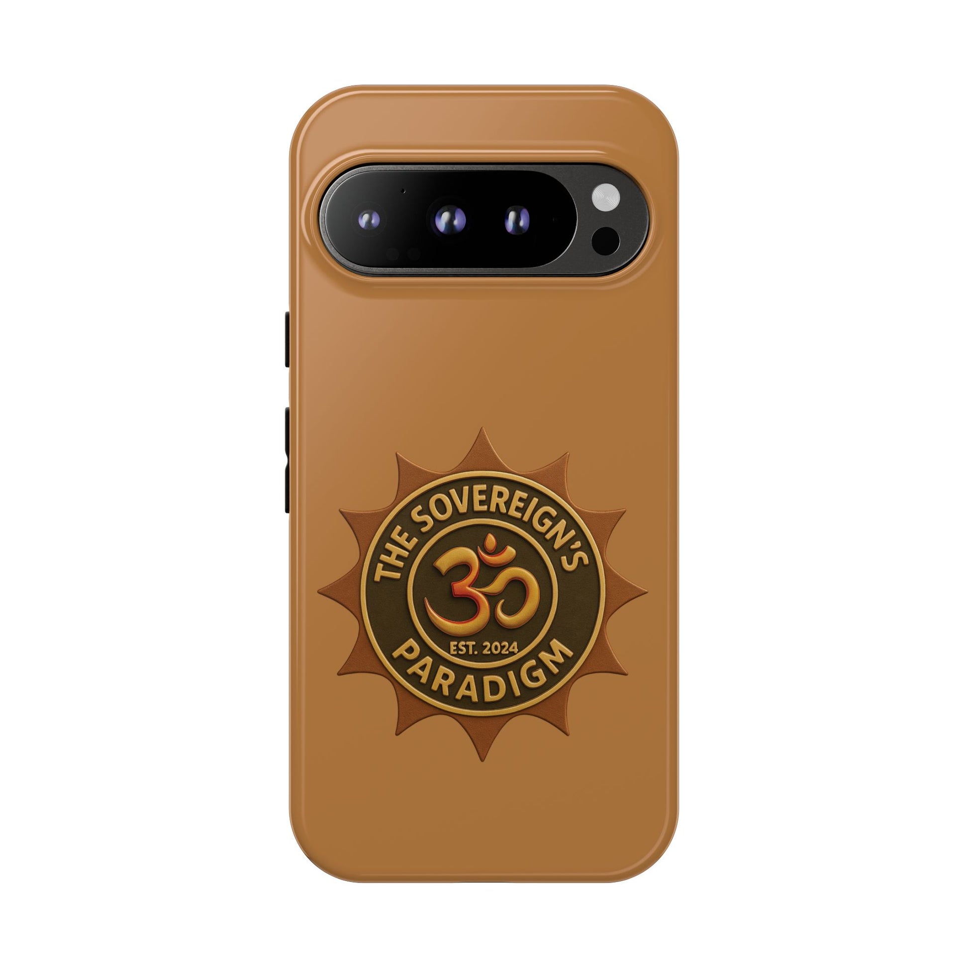 Phone Case - The Sovereign's Paradigm Tough Case