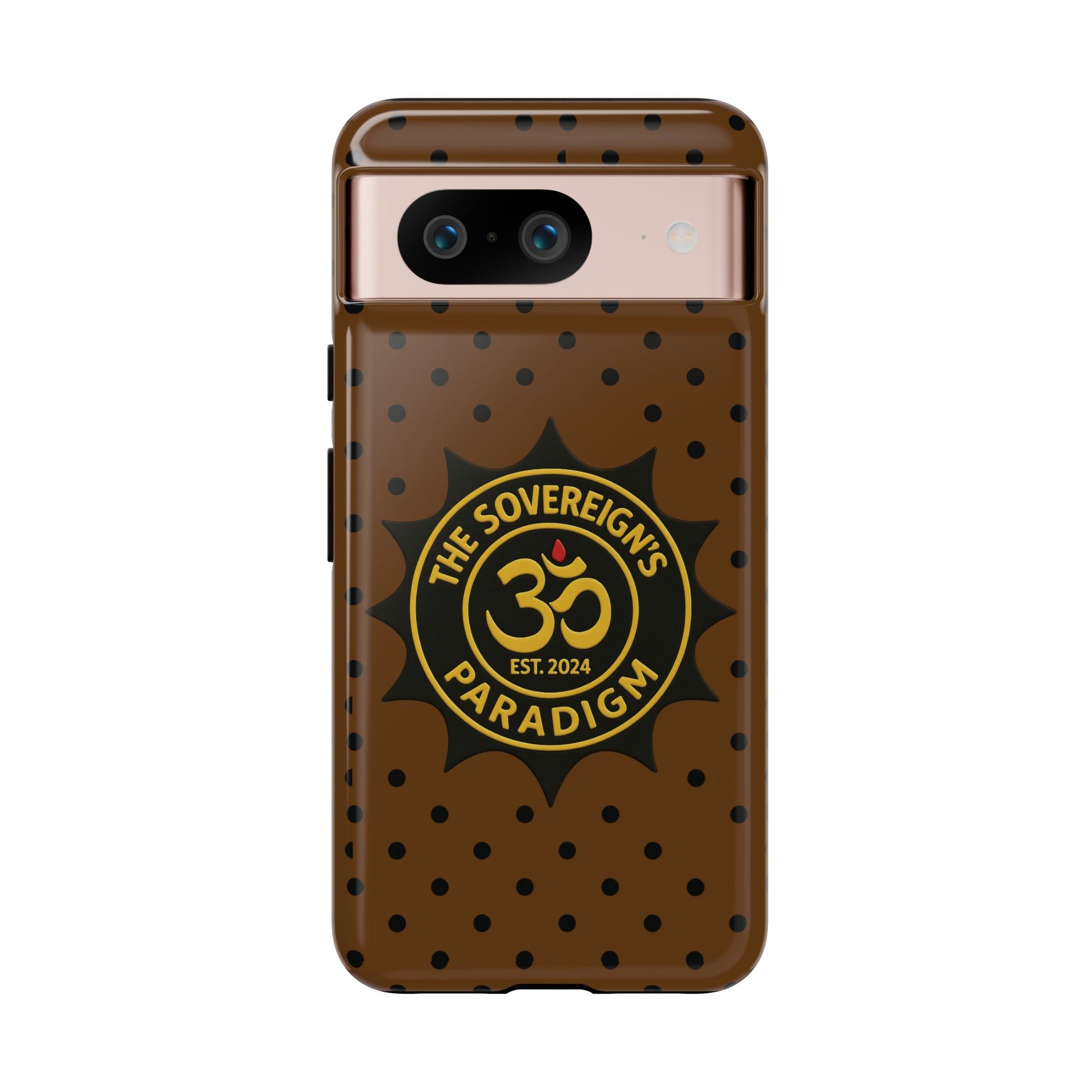Phone Case - The Sovereign's Paradigm Tough Case