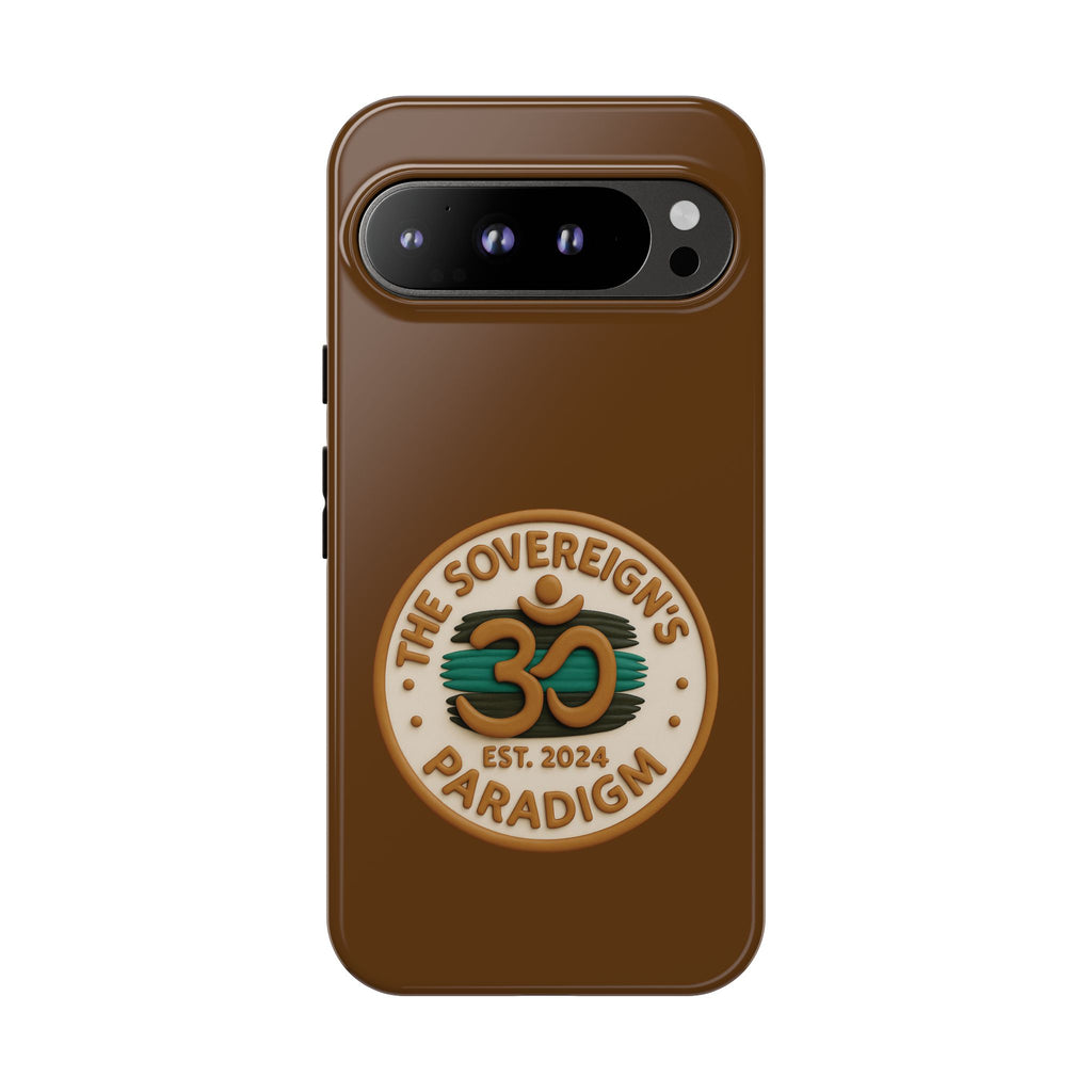 Phone Case - The Sovereign's Paradigm Tough Case