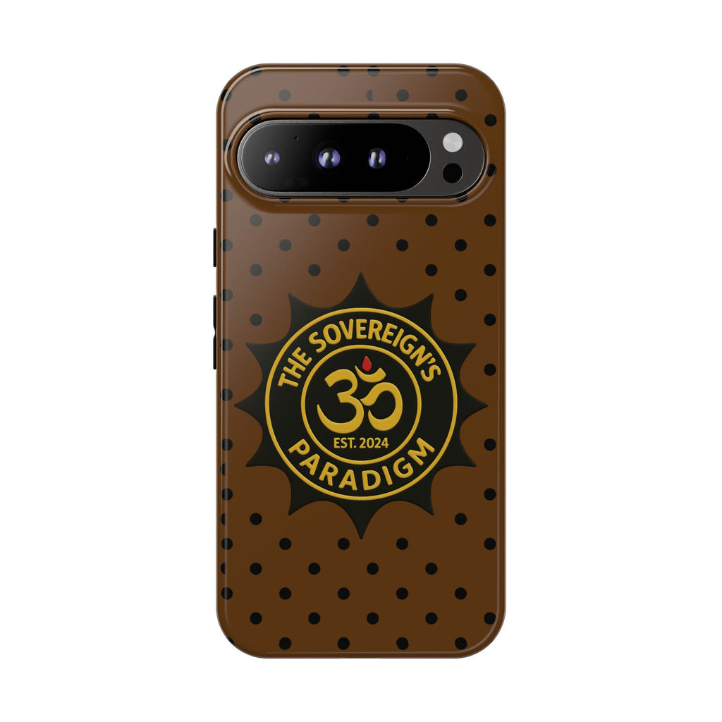 Phone Case - The Sovereign's Paradigm Tough Case