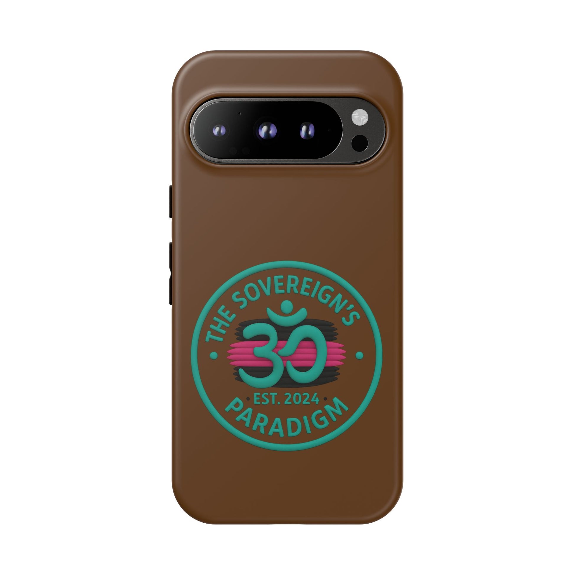 Phone Case - The Sovereign's Paradigm Tough Case