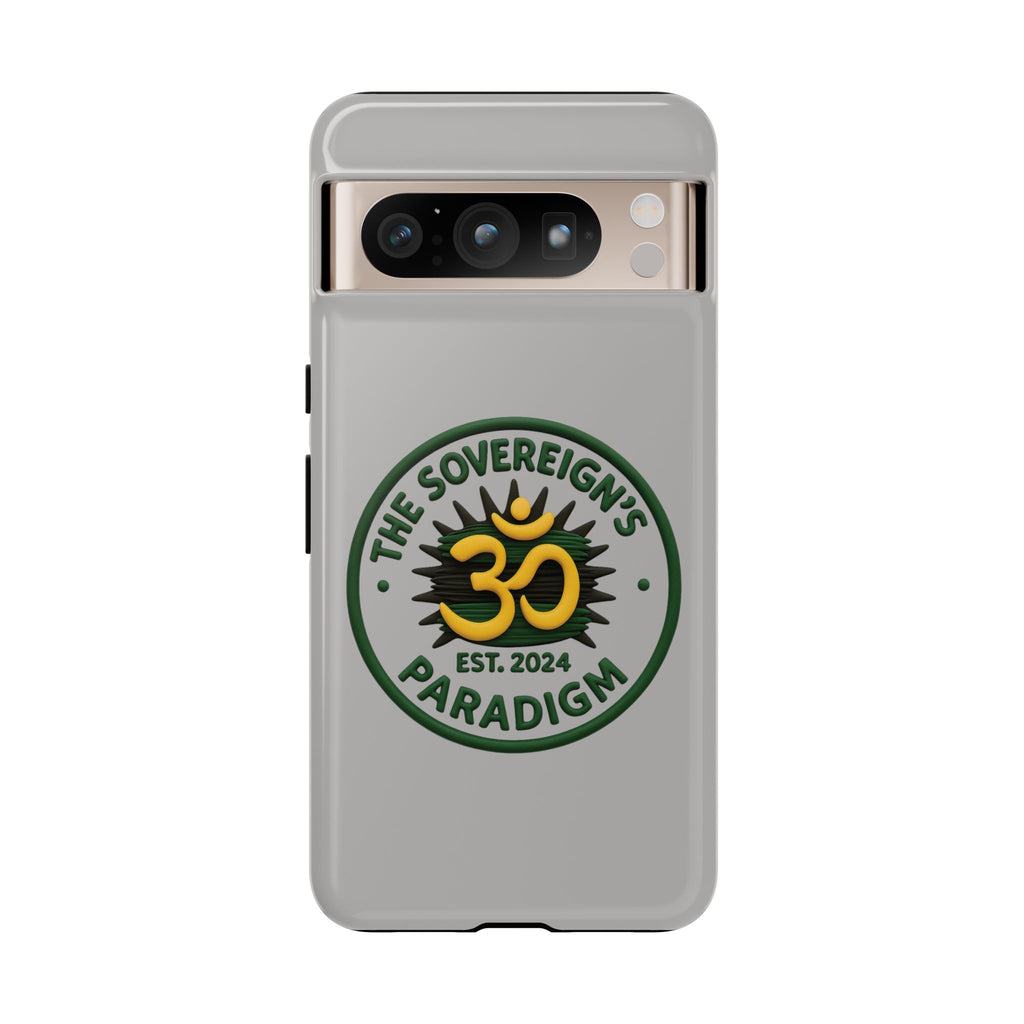 Phone Case - The Sovereign's Paradigm Tough Case