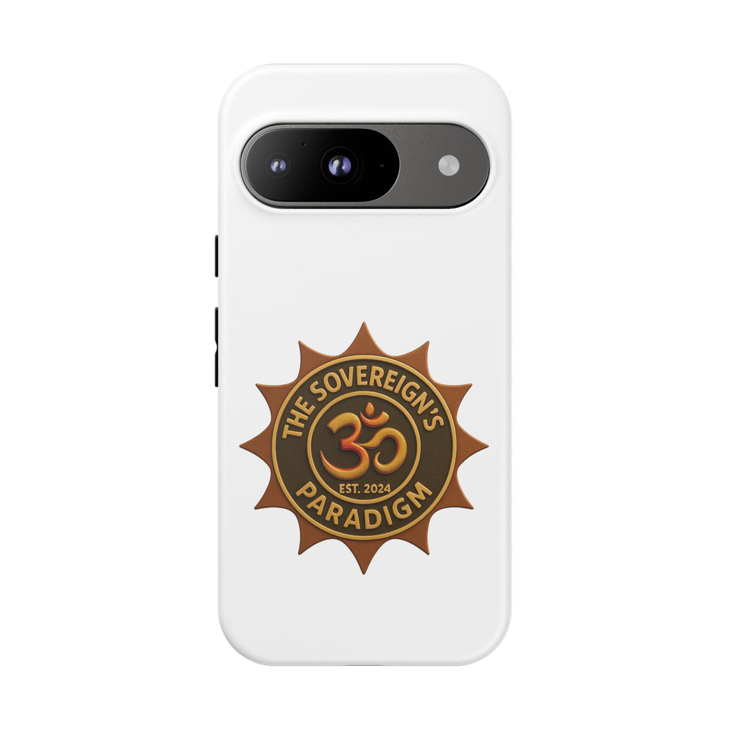 Phone Case - The Sovereign's Paradigm Tough Case