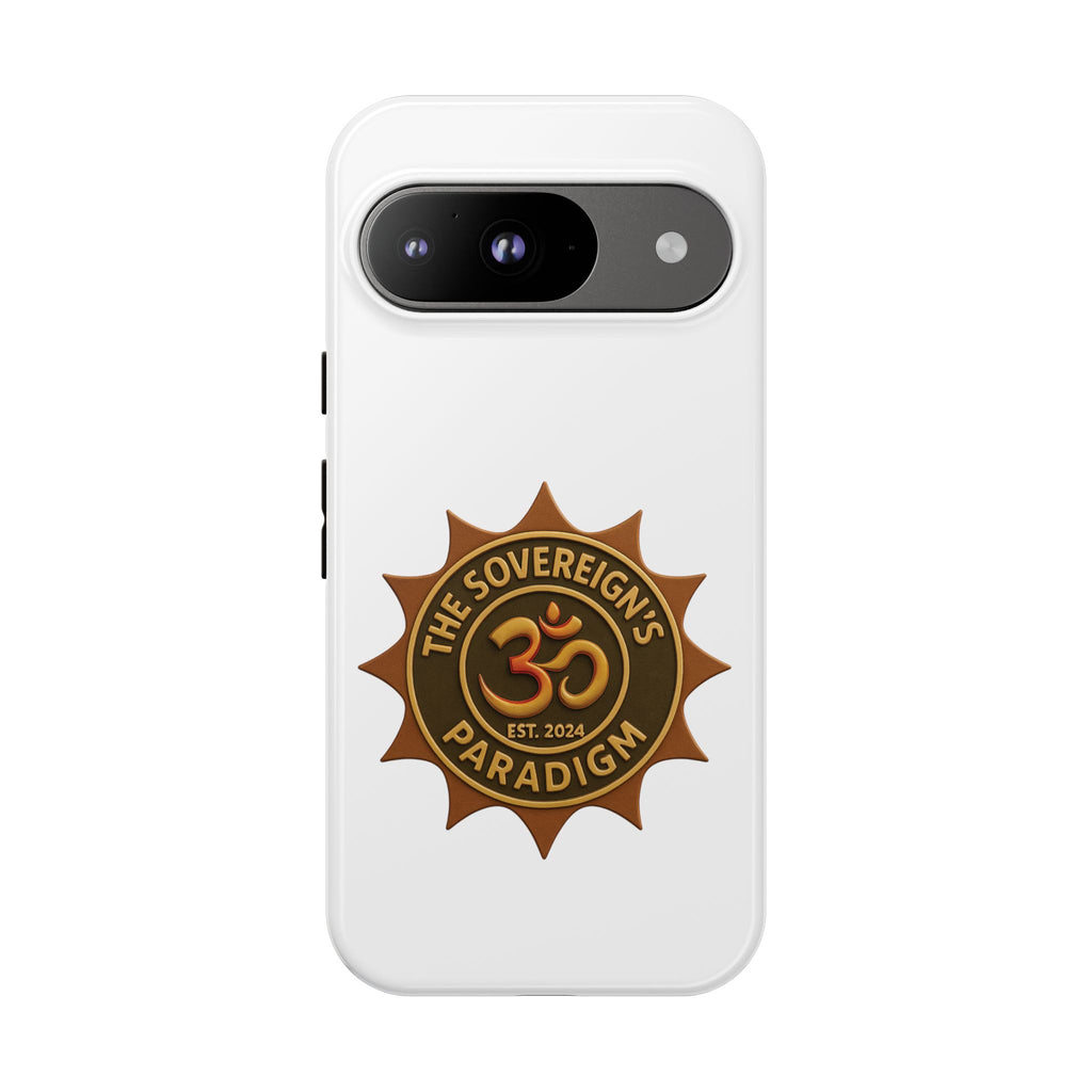 Phone Case - The Sovereign's Paradigm Tough Case