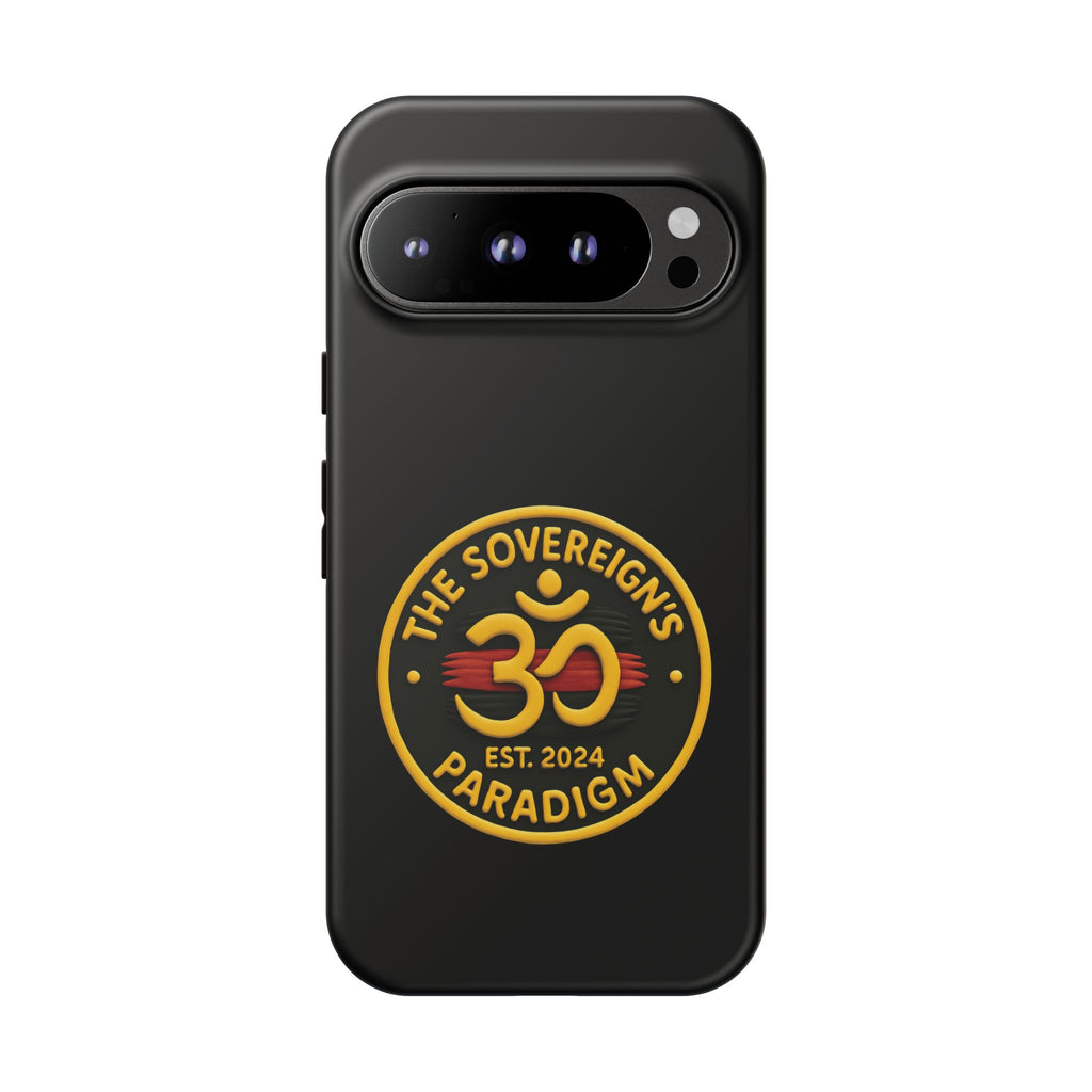 Phone Case - The Sovereign's Paradigm Tough Case