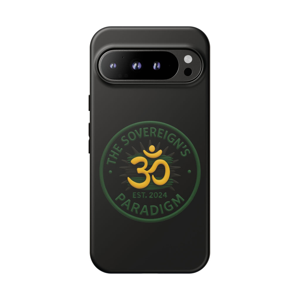 Phone Case - The Sovereign's Paradigm Tough Case