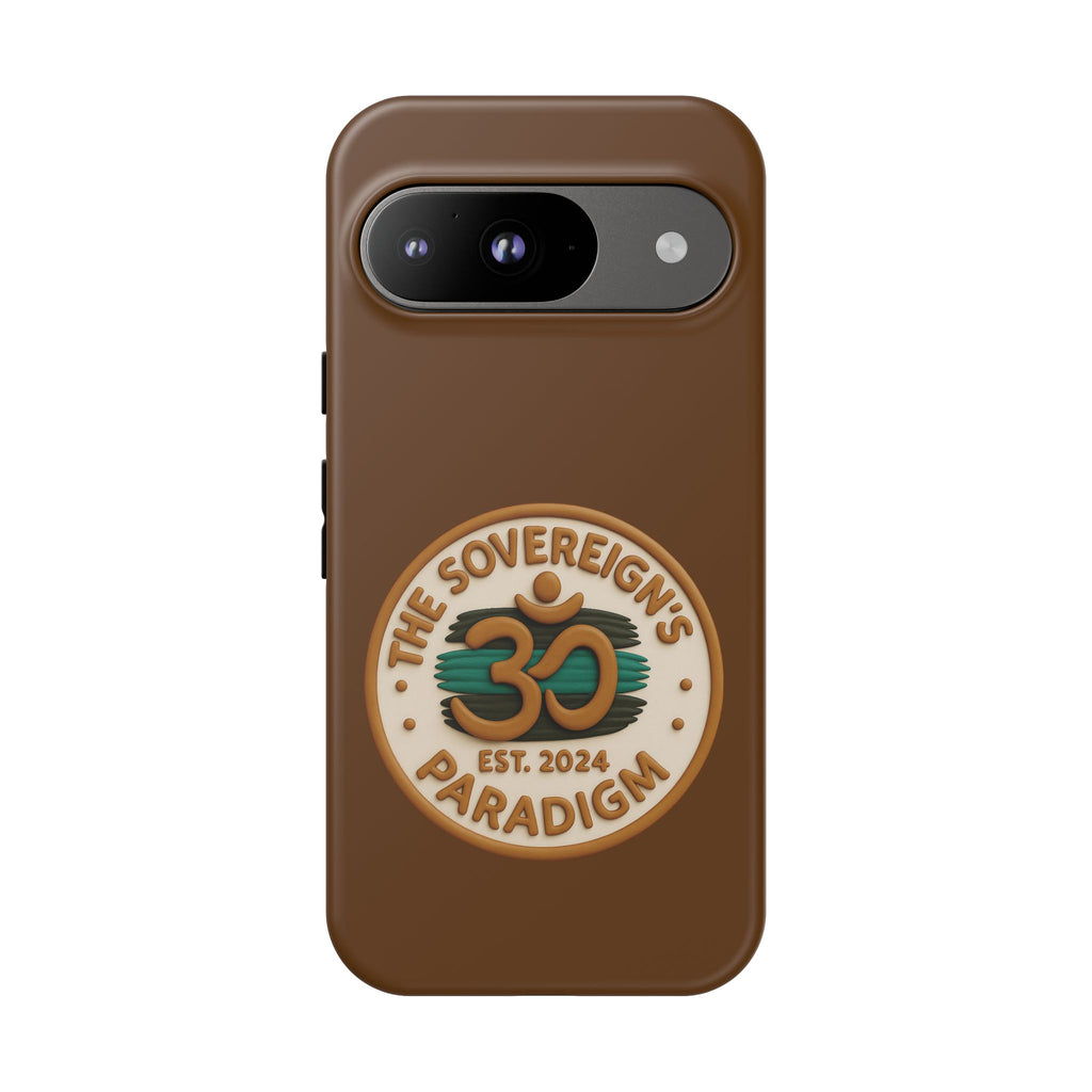 Phone Case - The Sovereign's Paradigm Tough Case