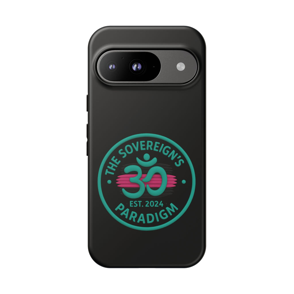 Phone Case - The Sovereign's Paradigm Tough Case