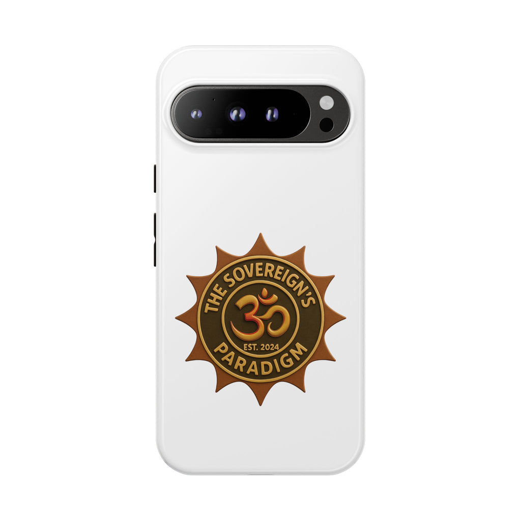 Phone Case - The Sovereign's Paradigm Tough Case