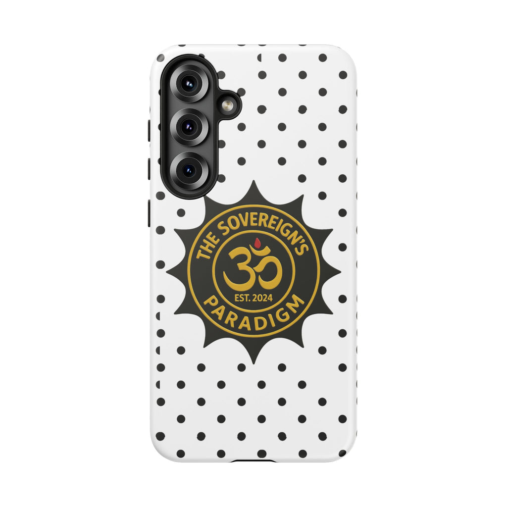 Phone Case - The Sovereign's Paradigm Tough Case