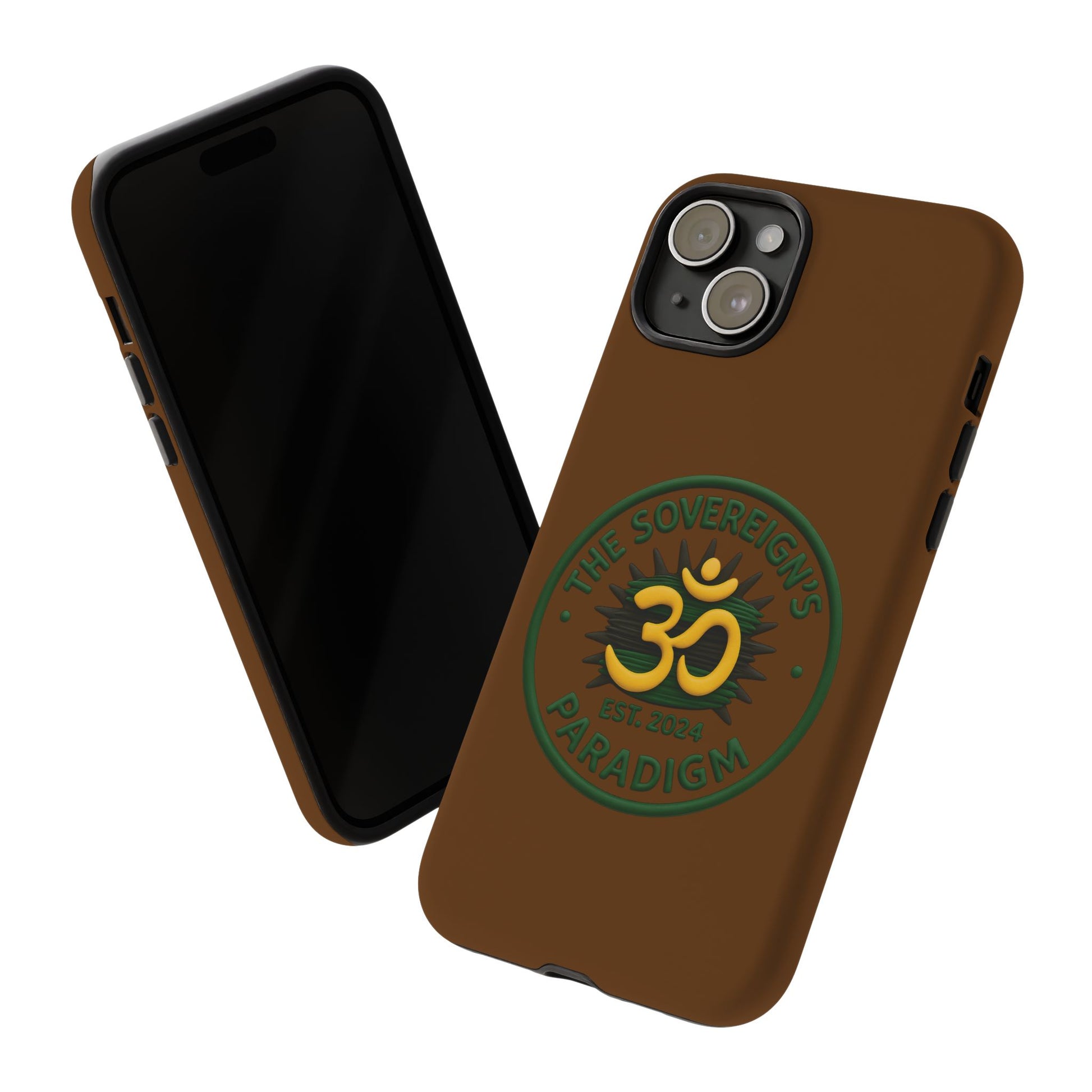 Phone Case - The Sovereign's Paradigm Tough Case