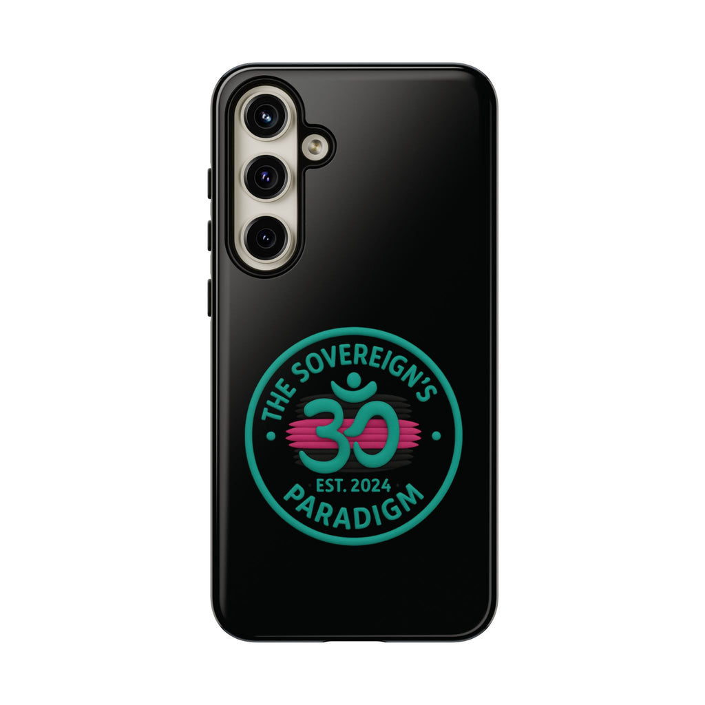 Phone Case - The Sovereign's Paradigm Tough Case