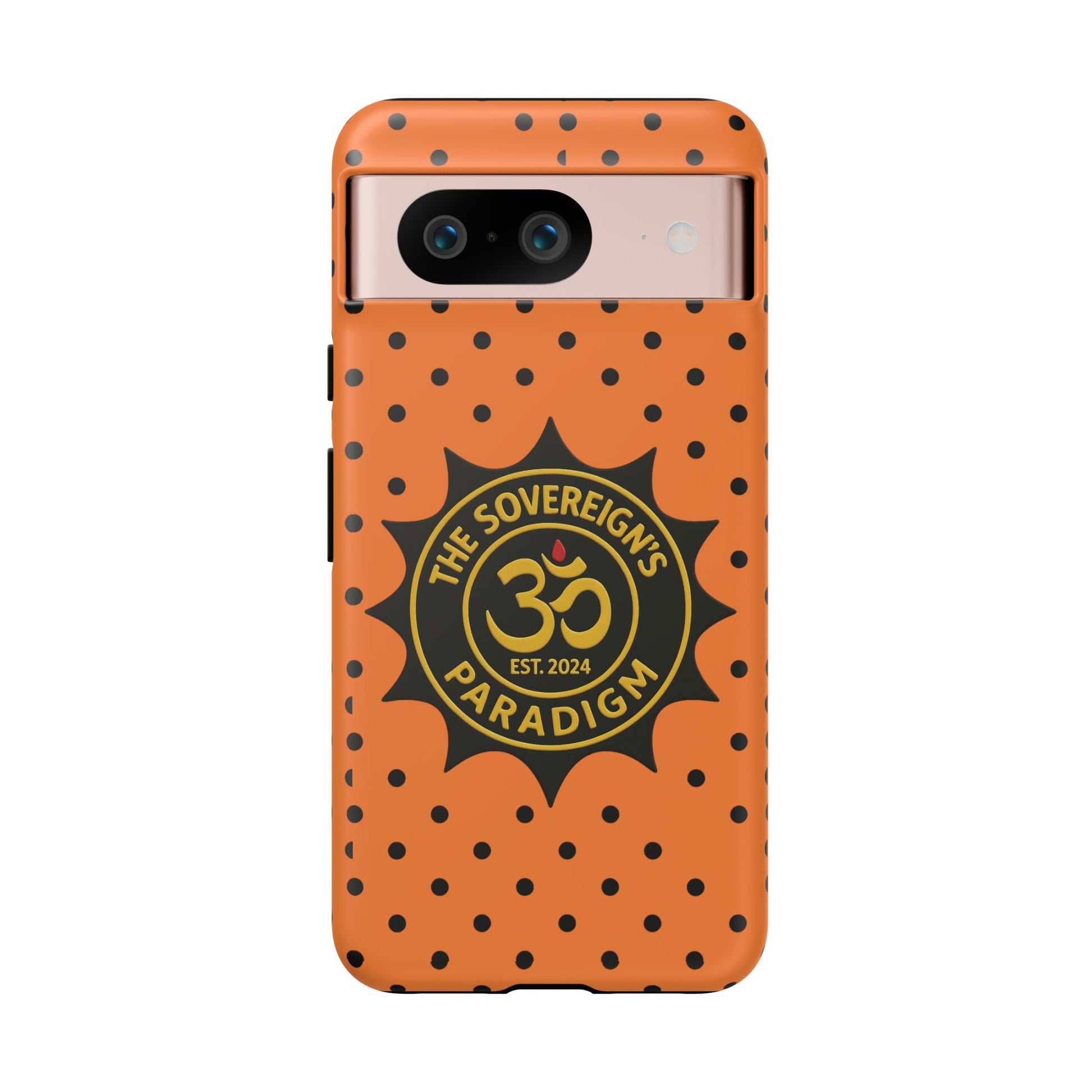 Phone Case - The Sovereign's Paradigm Tough Case