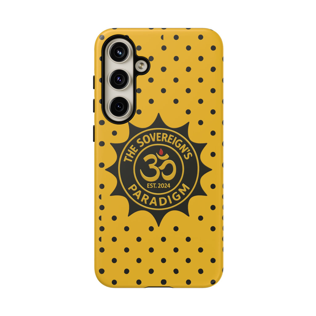 Phone Case - The Sovereign's Paradigm Tough Case