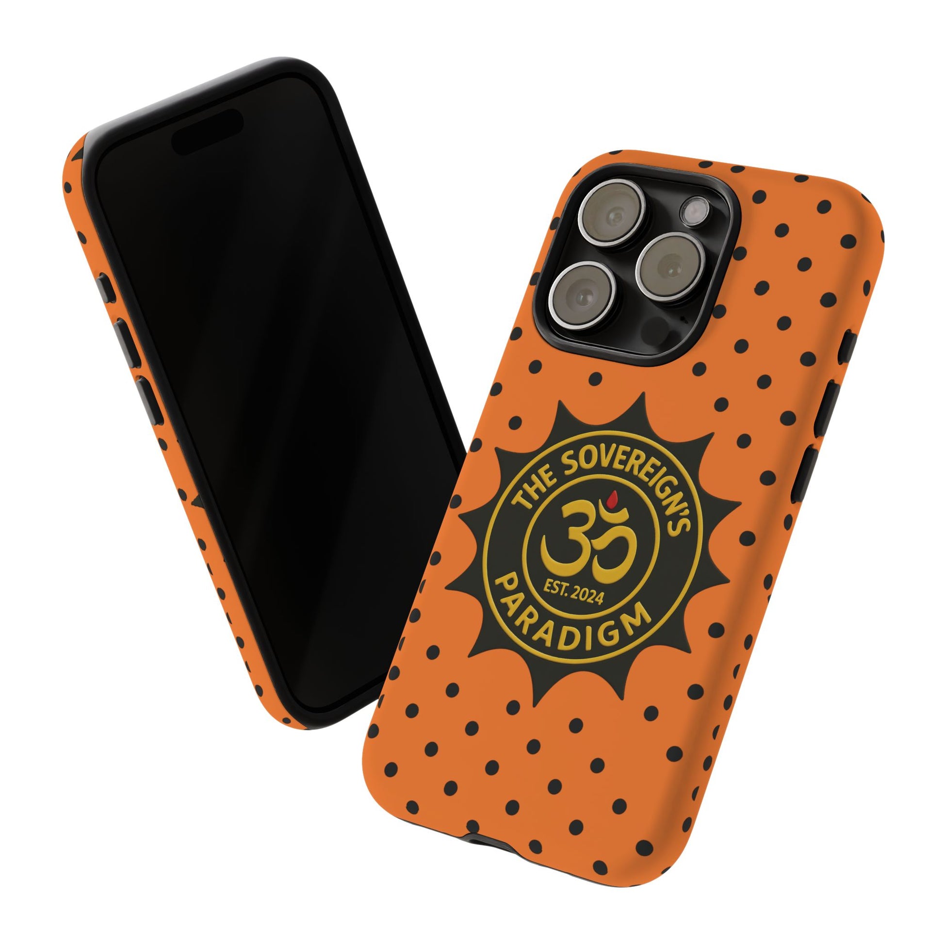 Phone Case - The Sovereign's Paradigm Tough Case
