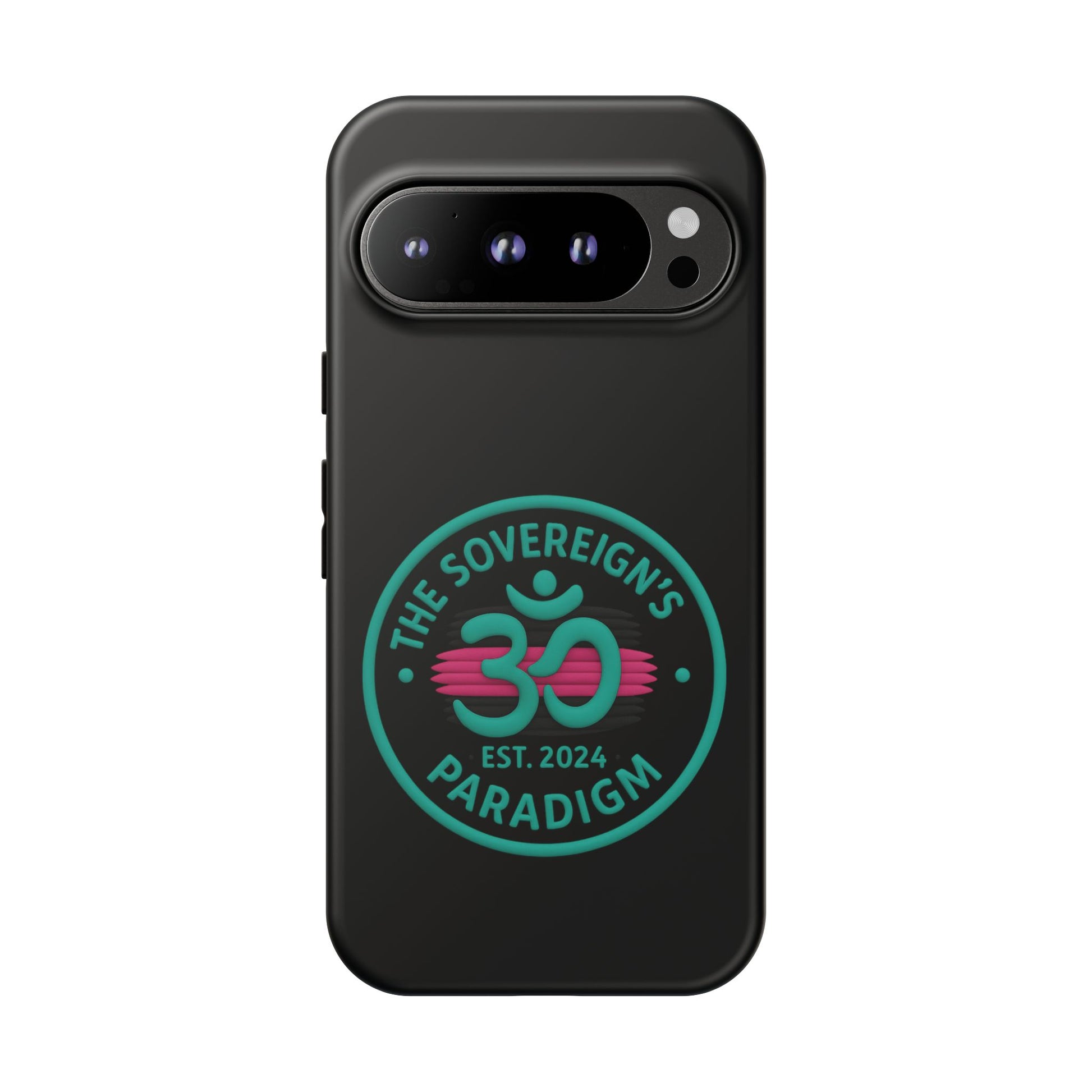 Phone Case - The Sovereign's Paradigm Tough Case
