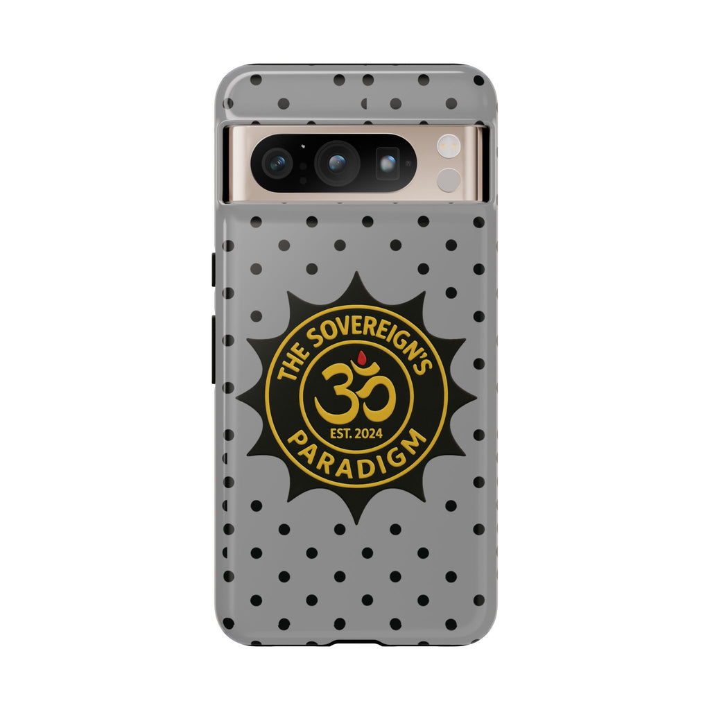 Phone Case - The Sovereign's Paradigm Tough Case