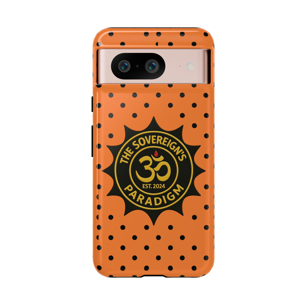 Phone Case - The Sovereign's Paradigm Tough Case