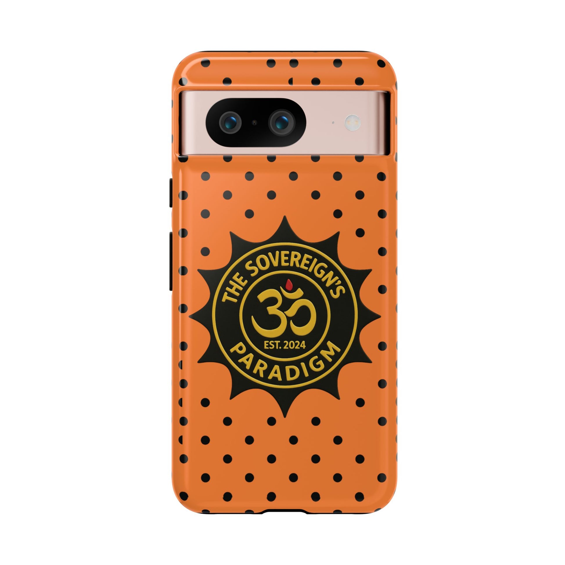 Phone Case - The Sovereign's Paradigm Tough Case