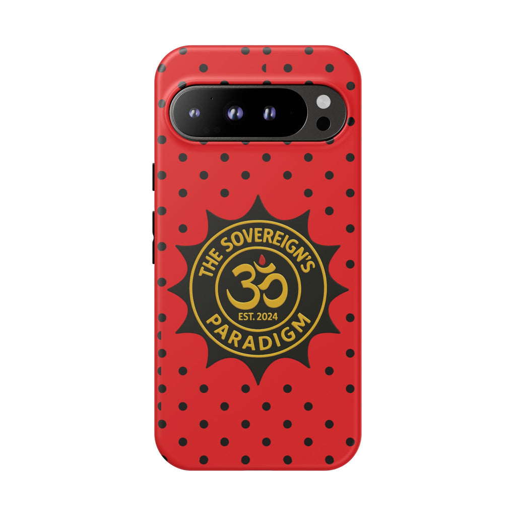 Phone Case - The Sovereign's Paradigm Tough Case