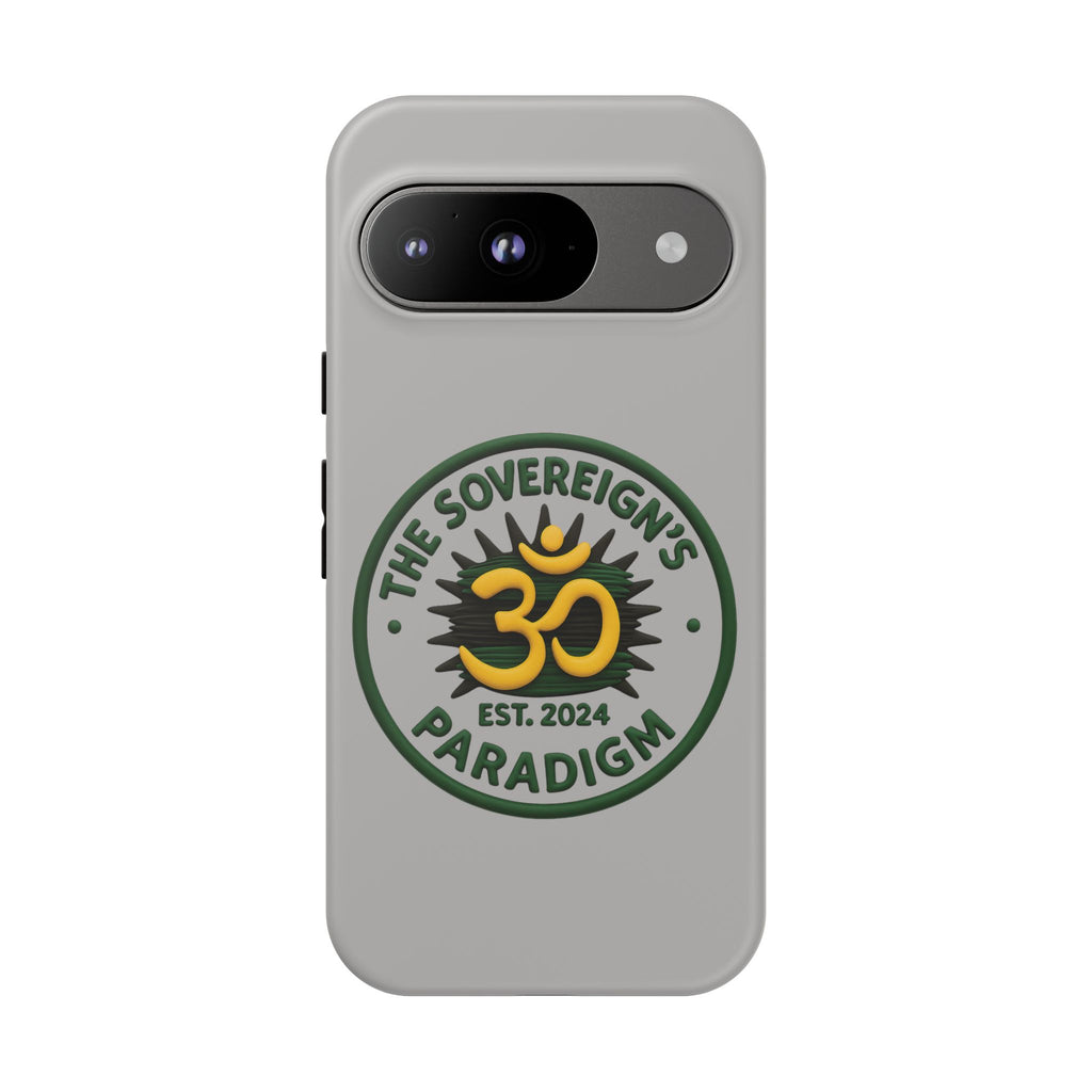 Phone Case - The Sovereign's Paradigm Tough Case