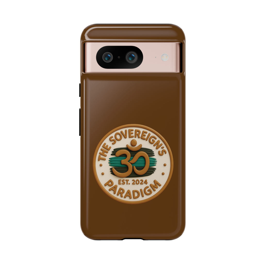 Phone Case - The Sovereign's Paradigm Tough Case