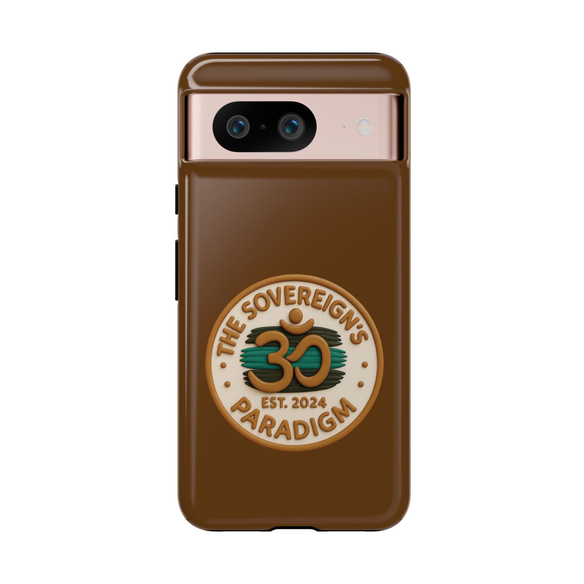 Phone Case - The Sovereign's Paradigm Tough Case