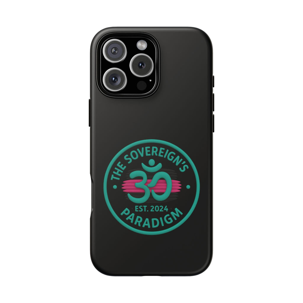 Phone Case - The Sovereign's Paradigm Tough Case