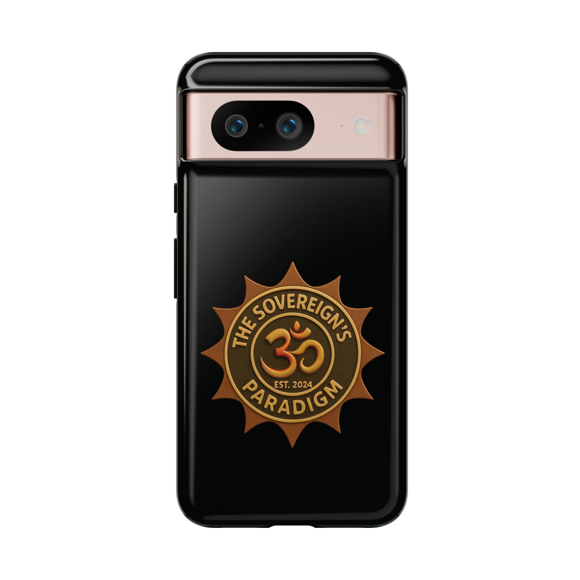 Phone Case - The Sovereign's Paradigm Tough Case