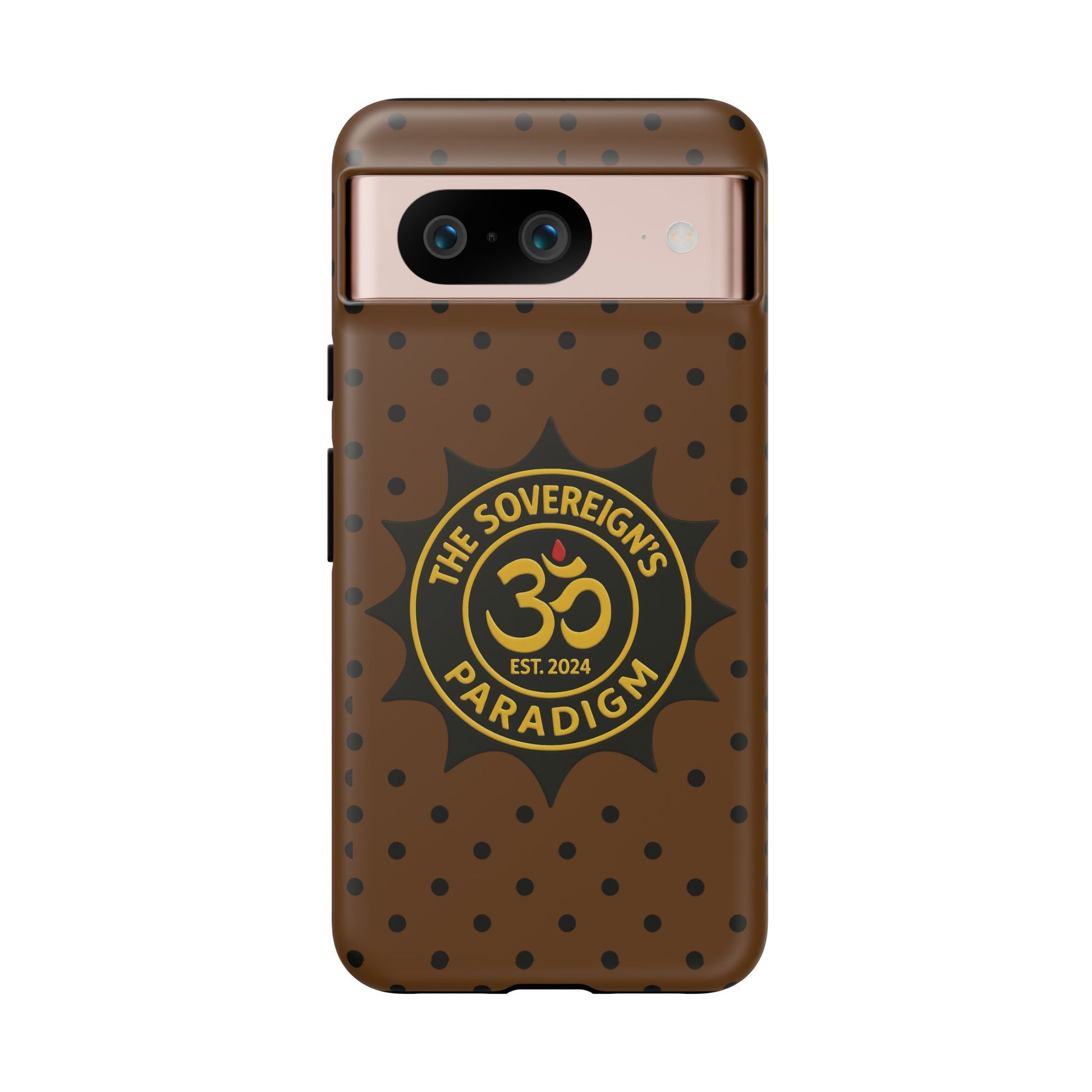Phone Case - The Sovereign's Paradigm Tough Case