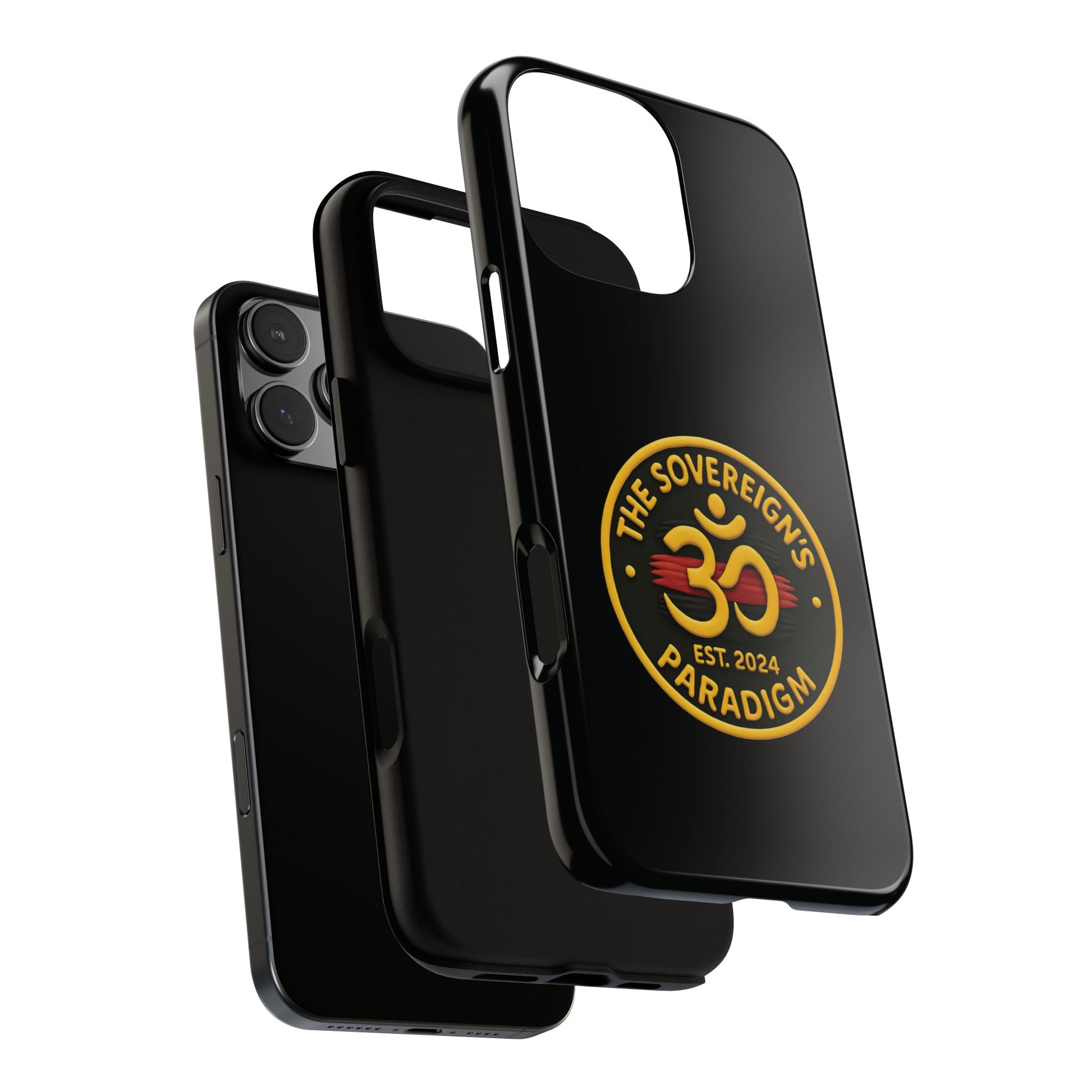 Phone Case - The Sovereign's Paradigm Tough Case