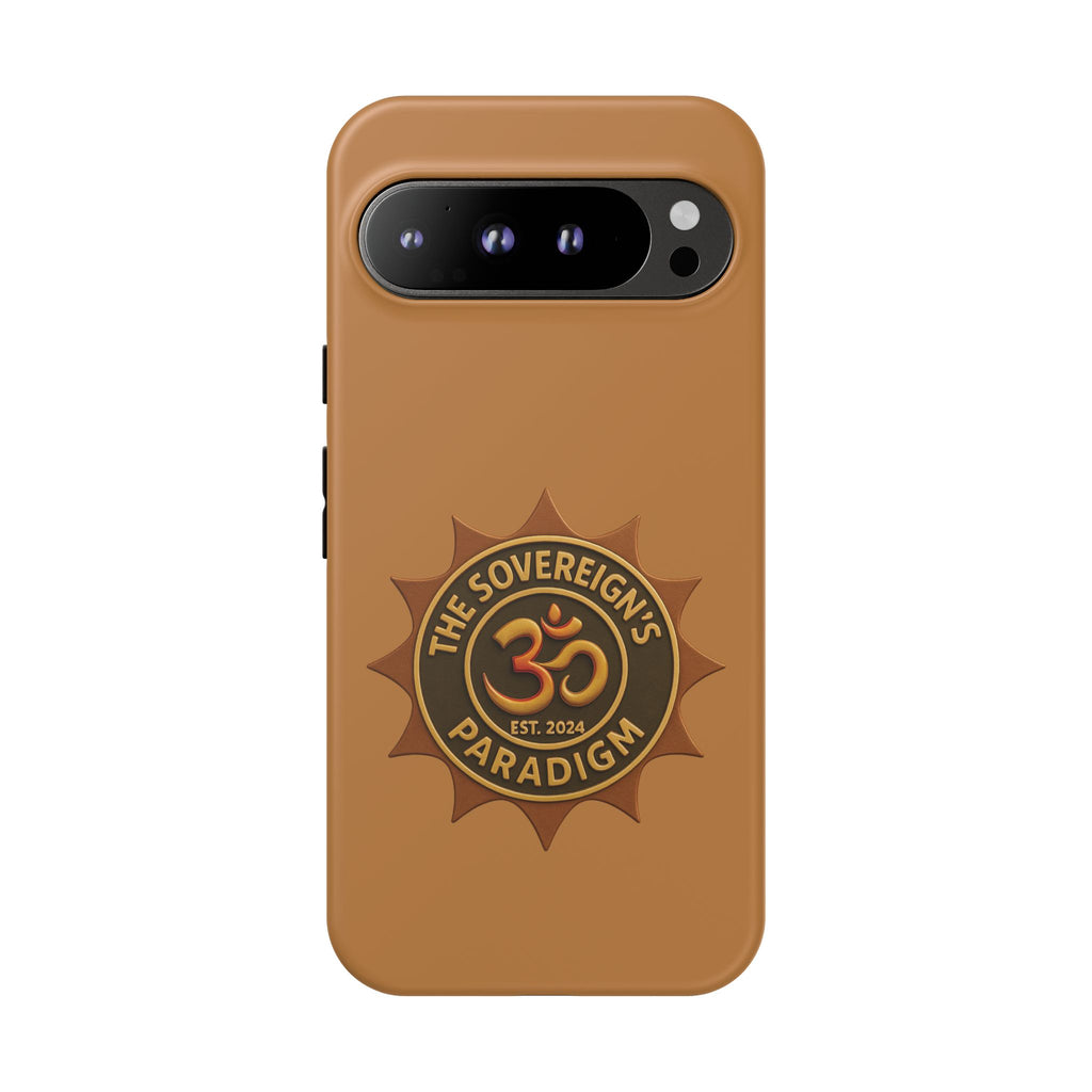 Phone Case - The Sovereign's Paradigm Tough Case