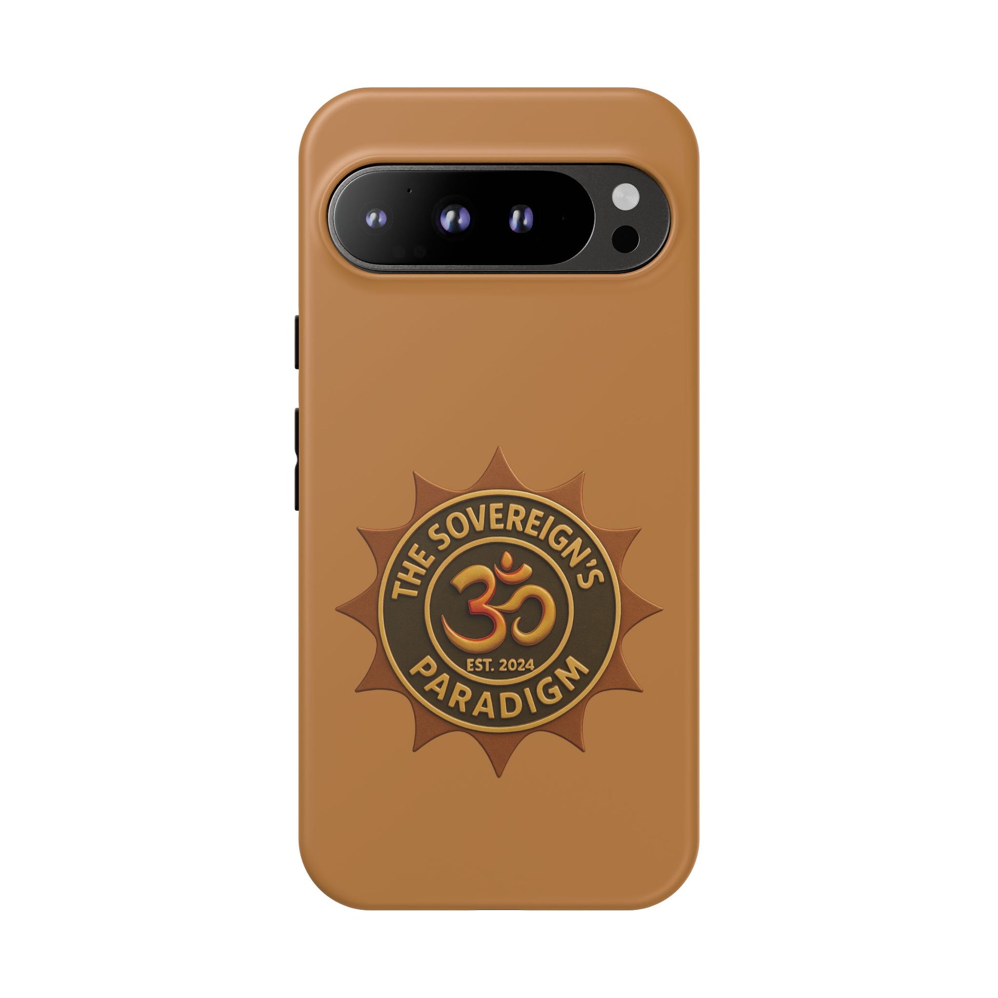 Phone Case - The Sovereign's Paradigm Tough Case